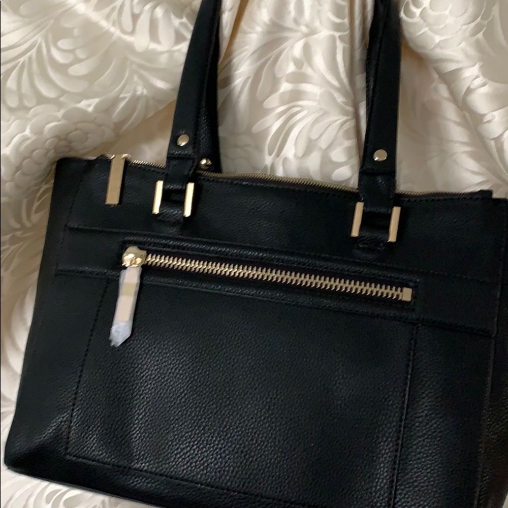 Brand new Neiman Marcus black pebble tote.